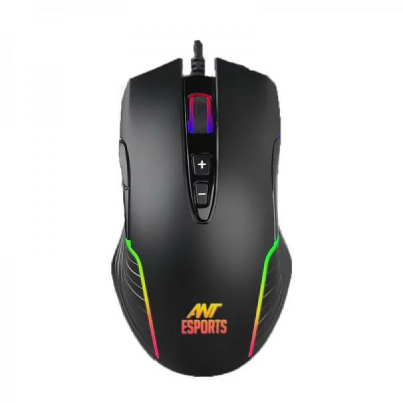 Ant Esports GM 500 RGB Gaming Mouse Ant Esports GM 500 RGB Gaming Mouse